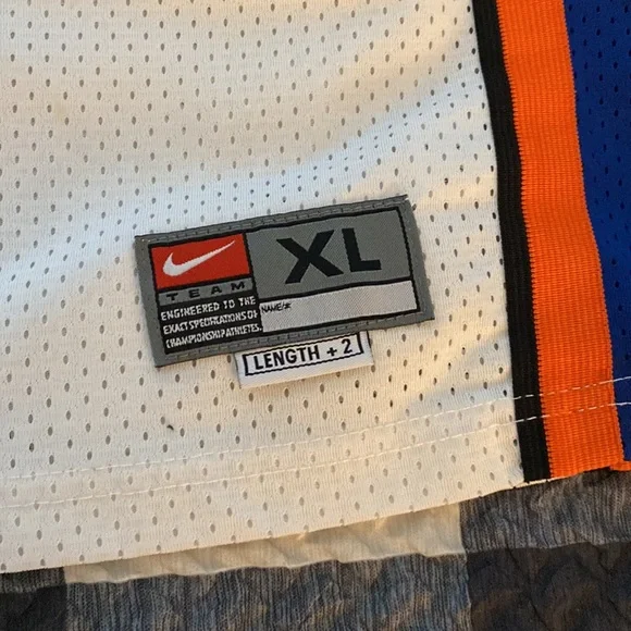 MARBURY KNICKS JERSEY - Picture 3 of 4